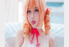 微博OnlyFans订阅著名COS大尺度女神-沖田凜花-srcmini