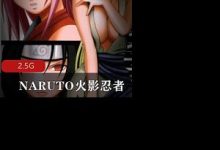 NARUTO火影忍者CG+视频+漫画+COS-大合集-srcmini