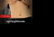 p站的springbloom身材很顶很nice-srcmini
