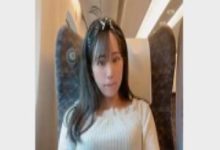 公交车高铁火车上露出自我满足-srcmini