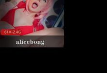 OnlyFans网红少女alicebong@paperkingdom-srcmini