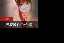 液液酱YeYe合集-srcmini