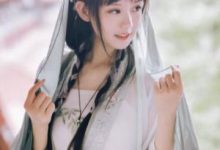 汉服小姐姐私人定制社保资源-srcmini