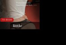 超绝美反差女神little圣诞最新付费甄选-srcmini
