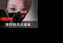 某推24万粉网红烧货大婊姐-srcmini