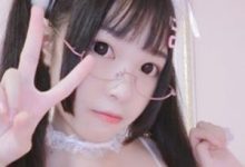 美少女《芋喵喵》 整理合集-srcmini