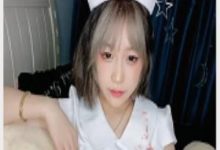 清纯系短发萌妹子-米拉-srcmini
