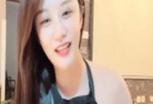 白富美喷水皇后-夕夕夕颜-srcmini