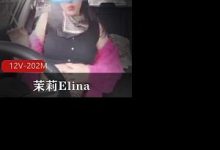 某推大奈极品茉莉Elina露出自拍-srcmini