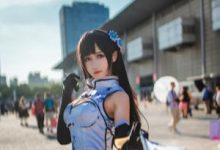 SAKURA漫展Cos小姐姐合集-srcmini
