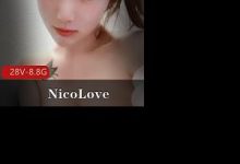 P站超高质量美女NicoLove合集-srcmini
