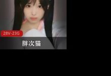 小奶猫主播超级软萌妹子胖次猫合集-srcmini
