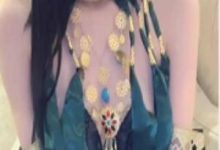 糖心极品尤物御姐女神-安安老师Cos迦南-srcmini