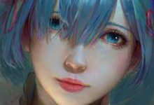 欧美美女《老外雷姆拉姆艾米莉亚》合集-srcmini
