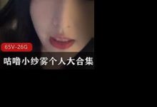 咕噜小纱雾个人大合集-srcmini