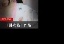 虎牙美女《胖次猫》作品-srcmini