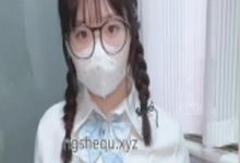 某推新人社保姬-汌汌-JK眼镜学妹-srcmini