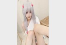 童颜超大车灯的妹子樱井宁宁31套+散图两套-srcmini