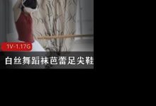 白丝舞蹈袜芭蕾足尖鞋进阶基本功kou huo训练-srcmini