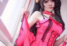 高颜值小姐姐（小央泽） 最新3套作品合集-srcmini