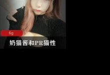 奶猫酱和PR猫性的合集-srcmini