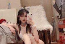 高颜值COSER魔法秋秋(快点亲亲我)合集-srcmini