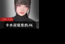 [3D] 鉴定网络热传涩图——卡水泥墙里的JK-srcmini