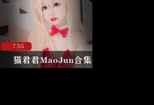 猫君君MaoJun合集-srcmini