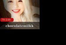 韩国网红朱古力奶chocolatemilkk-srcmini