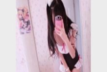 斗鱼(赛高酱)蓝色校服-srcmini