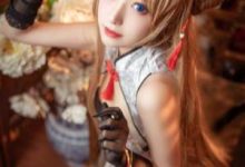 [54p34v1.4G斗鱼人气主播小鹿酱 福利合集-srcmini
