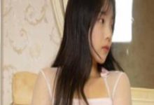 高颜值写真梦丝灵唯大尺度汉服定制流出完美露脸-srcmini