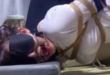 绳精病7月15日_女学生束缚训练-srcmini