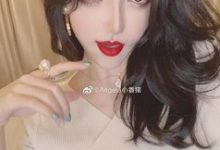微博高颜值网红(顾灵曦)极品写真合集-srcmini