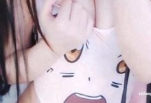 斗鱼超人气女神（小琪软糖）7月火-srcmini