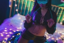 斗鱼宅男圈私藏超高品质COS天仙级别美女超值合集【二次元】极品巨R_（cos女神）绝版性感合集【4.8GB】-srcmini