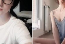 P站超火模特（EllesClub）纯欲合集-srcmini