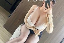 童小芯（紫色哒豚豚）9套写真+朋友圈视频图-srcmini