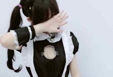 虎牙当红小仙女（芊芊芊宝贝qianfff)COS合集-srcmini