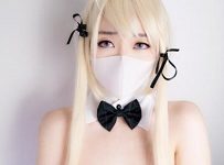 高颜值口罩女神(玩偶姐姐)史上最全作品-srcmini