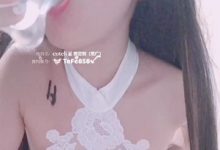cuteli-白色旗袍高跟-srcmini