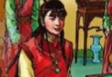 卡通漫画《刘安利彩绘四大名著插图选》-srcmini