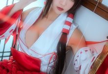 【Cosplay】Mirror魔镜的cos高清套图-srcmini
