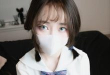 P站高人气HongKongDoll（玩偶姐姐）最新情人节佳作-srcmini