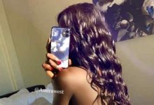 可口的巧克力AmiraWest合集-srcmini