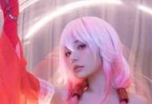 高颜值网红爆机少女喵小吉-罪恶王冠-srcmini