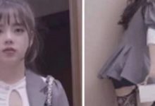 曾经火爆虎牙斗鱼等国内各大平台的新闻事件女主角幼龄高中生绝版资源【水果传媒】（潘甜甜）绝版合集3V-1.5G-srcmini