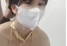 极品久妖网红女神奶茶恭贺新年樱桃小嘴不停吸吮-srcmini