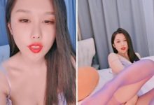 潮喷女王尼尼子的solo喷射视觉盛宴-srcmini