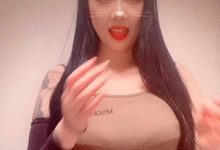 快手人气大灯主播（欣妹妹）合集-srcmini